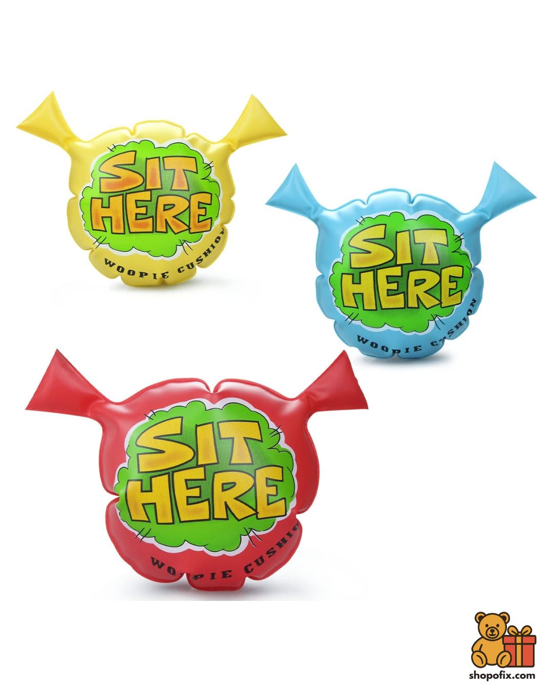 Whoopee Cushion for Kids