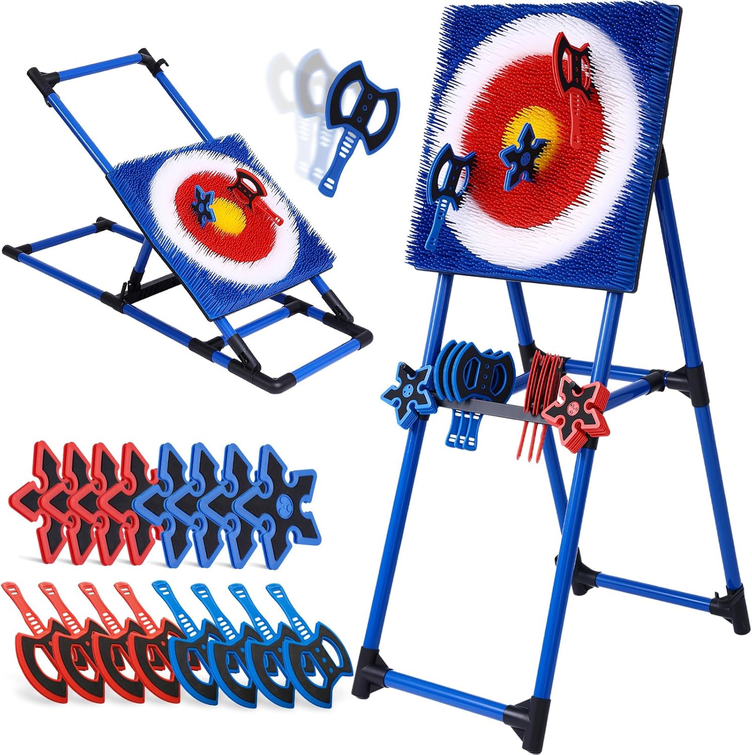 Axe Throwing Game - Winter Olympics Toys