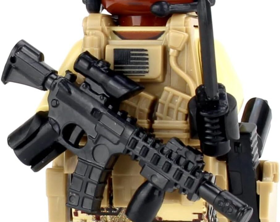 10 Brave Soldier Toys for Kids Who Love Adventure Missions