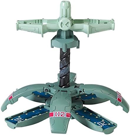 Ben 10 Intergalactic Plumber Training Room - Ben 10 Toys for Kids