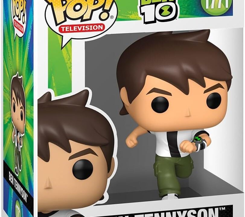 10 Awesome Ben 10 Toys for Kids Who Love Alien Superhero