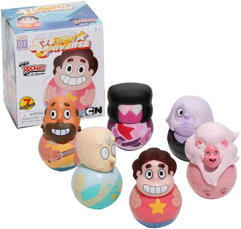 Hot Topic Steven Universe Blind Box - Steven Universe Toys for Kids