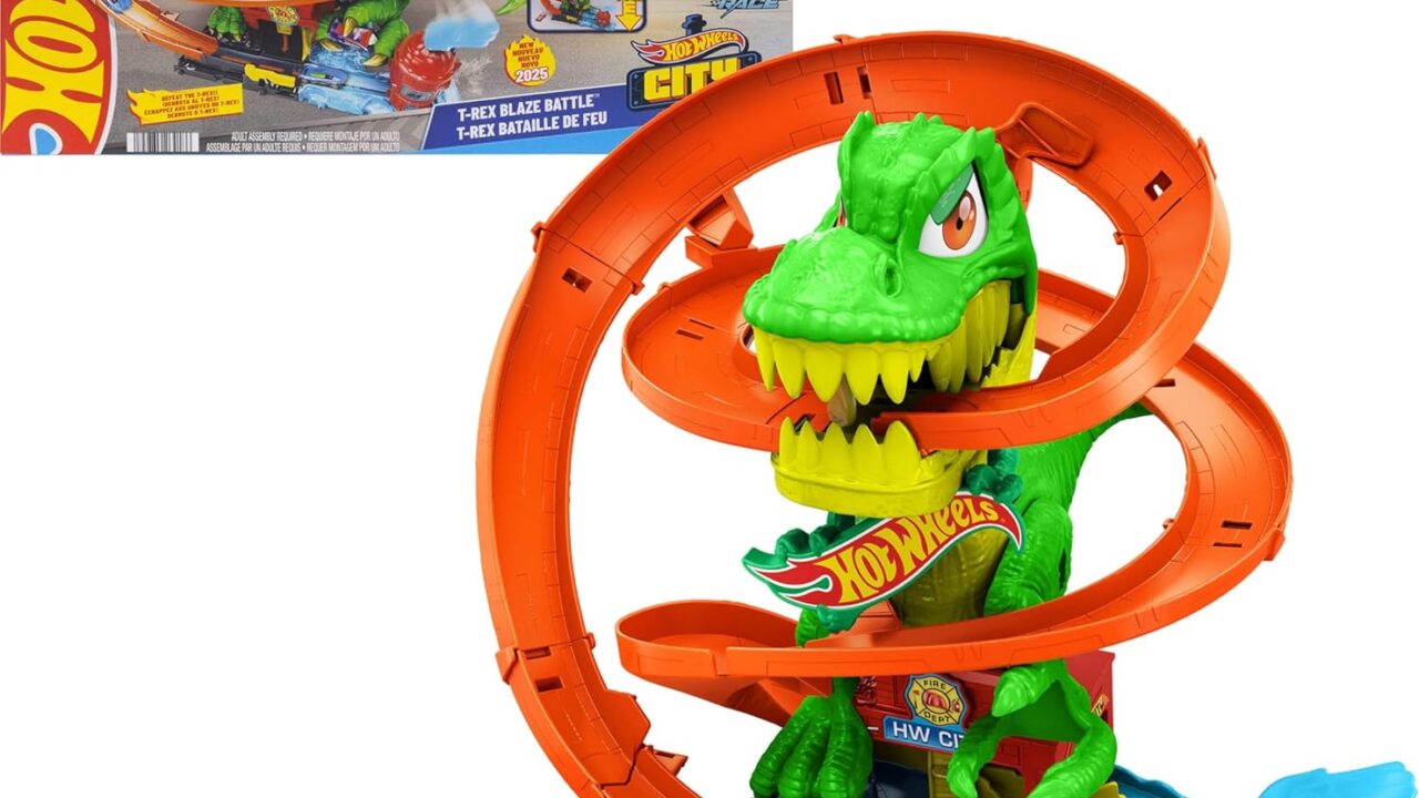 8 Best Hot Wheels Track Sets or Your Kids