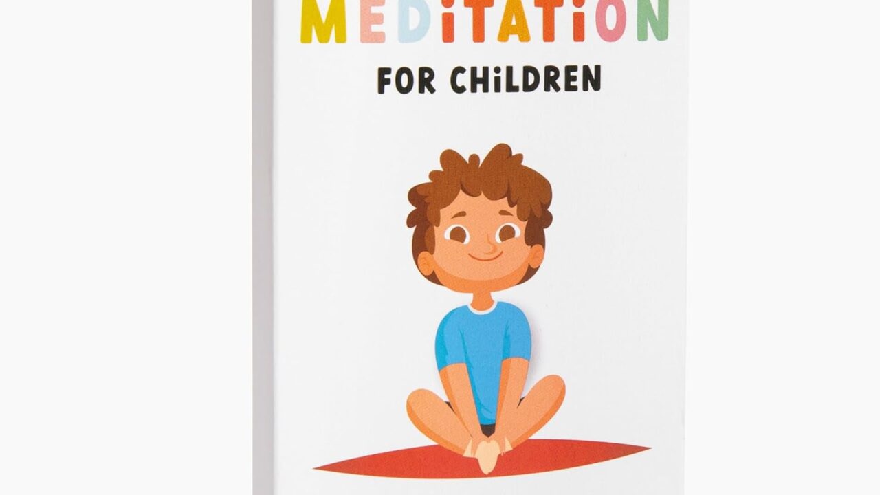 6 Fun Yoga Instructor Toys for Calm and Happy Kids