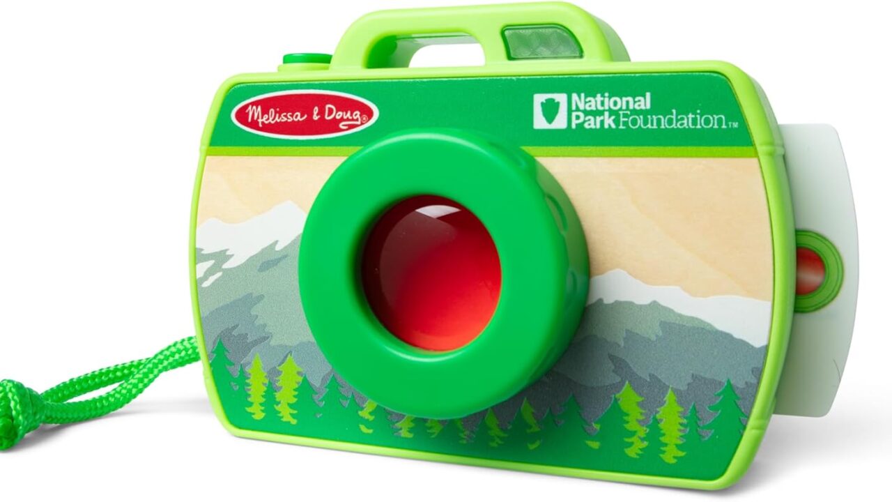 7 Fun and Creative Photographer Toys for Kids Who Love Capturing Memories
