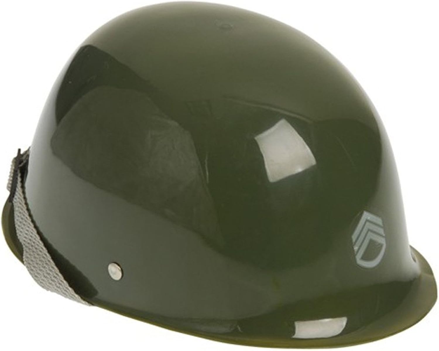 One Child Army Helmet - Soldier Toys for Kids