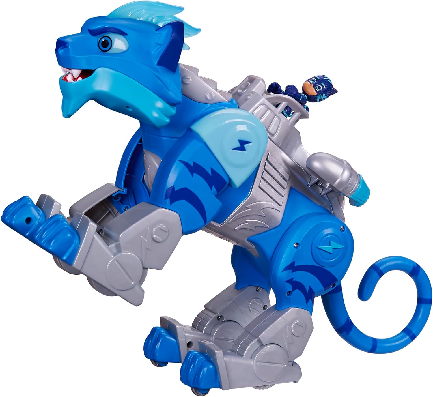 PJ Masks Hasbro Animal Power Charge and Roar Power Cat - PJ Masks Toys for Kids
