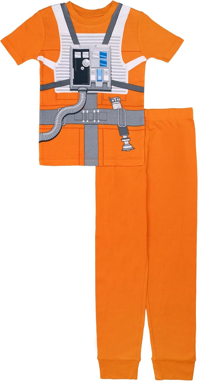 STAR WARS Fighter Pilot Luke Pajama - Star Wars Toys for Kids