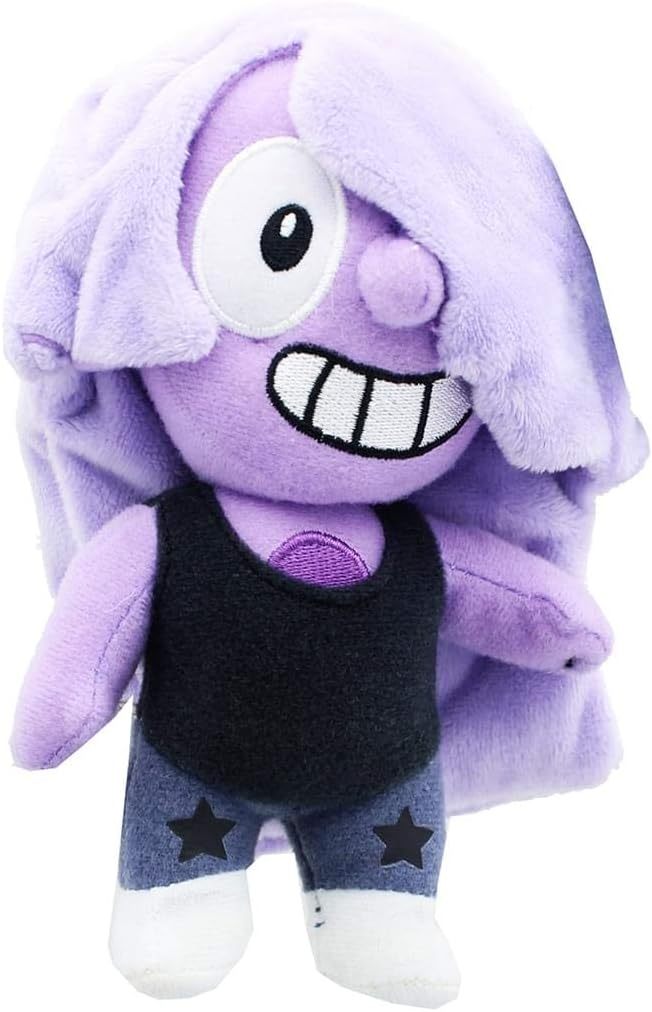 Steven Universe Plush Amethyst - Steven Universe Toys for Kids