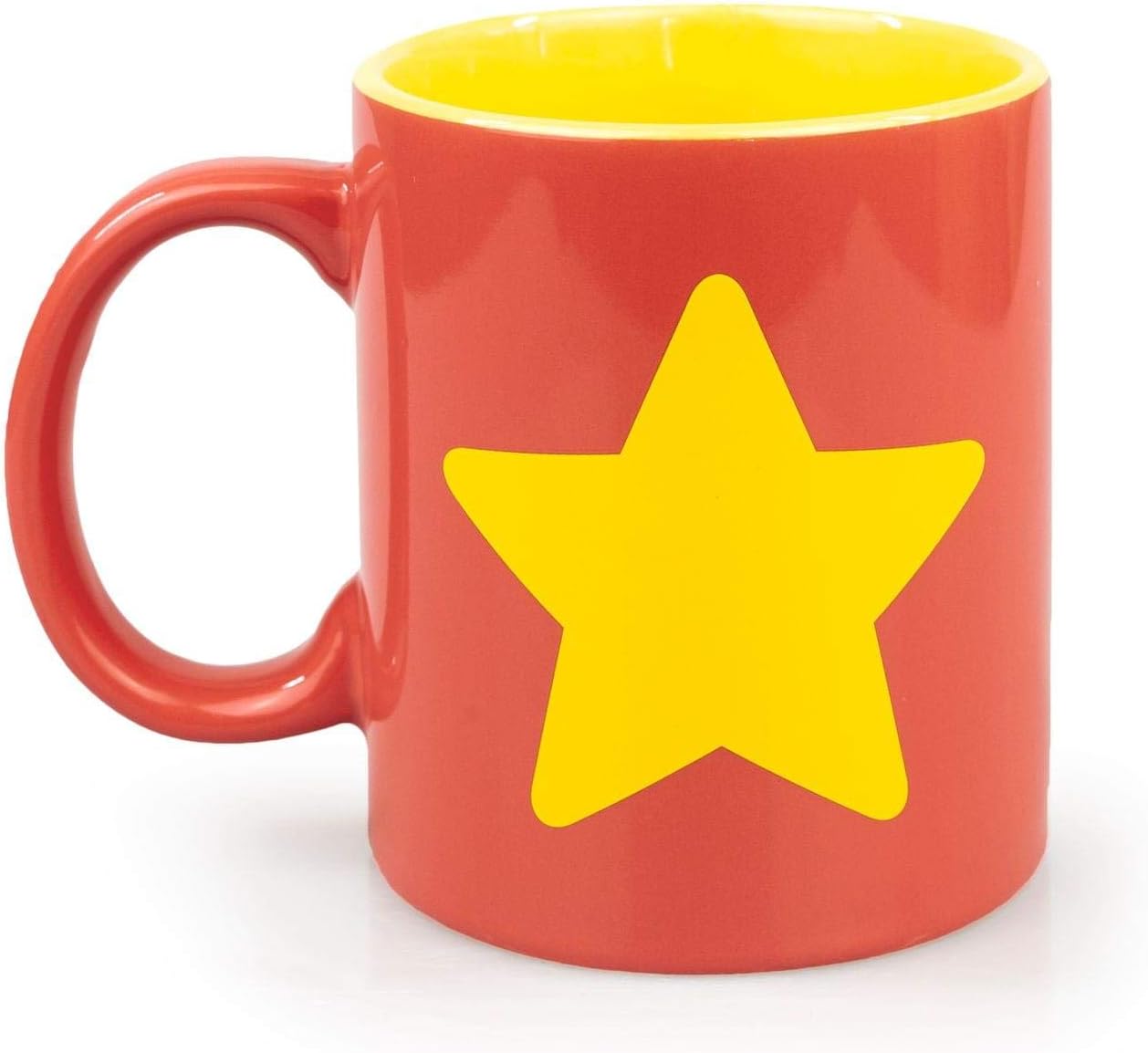 Steven Universe Star Ceramic Mug - Steven Universe Toys for Kids