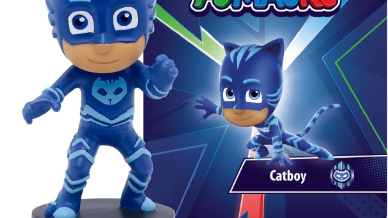 10 Fun PJ Masks Toys for Little Superheroes