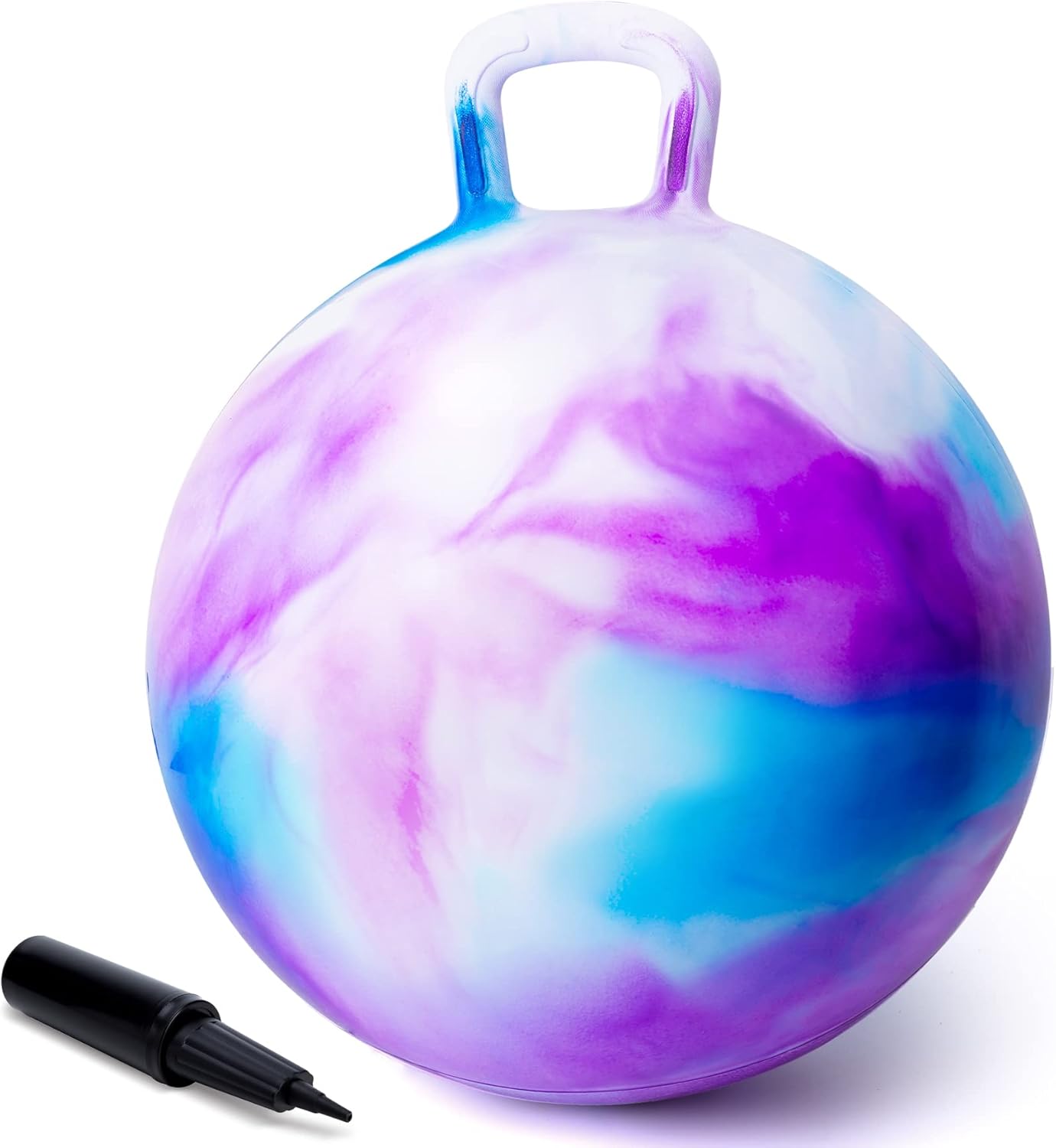 ZOOJOY Hopper Ball Hopping Toys for Kids - Yoga Instructor Toys