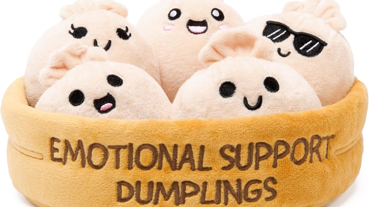 9 Best Dumpling Toys Beyond the Basic Squishy
