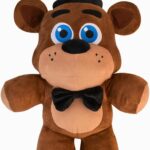 Five Nights at Freddy's Kids Bedding Super Soft Plush Cuddle Pillow Buddy