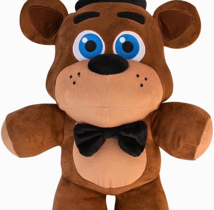 8 Five Night At Freddy’s FNAF Toys for Animatronic Horror Fans