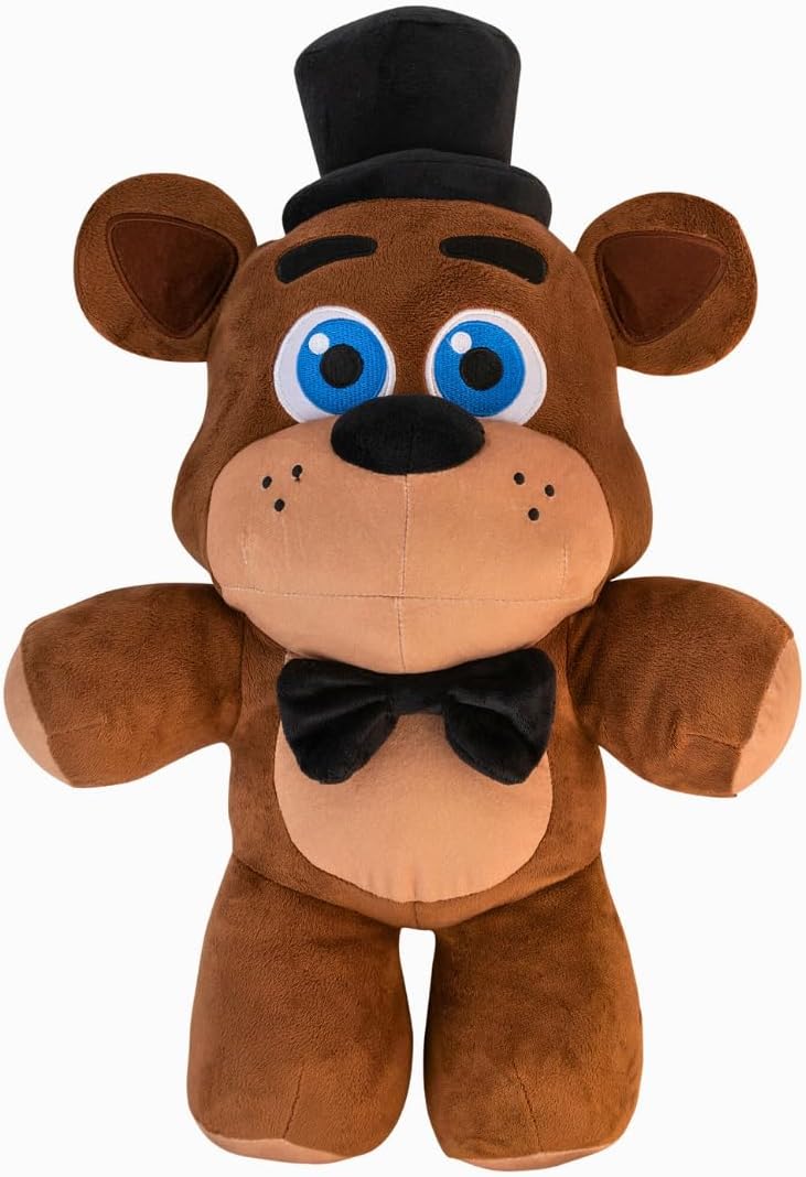 Five Nights at Freddy's Kids Bedding Super Soft Plush Cuddle Pillow Buddy - Five Night At Freddy's FNAF Toys