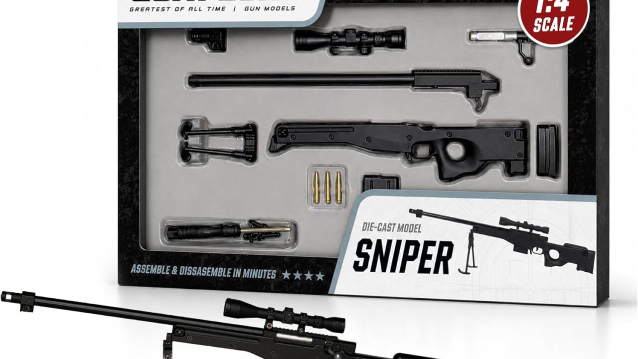 10 Best Gun Toys for High-Energy Action and Backyard Battles