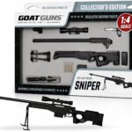GOAT GUNS Miniature Sniper Replica