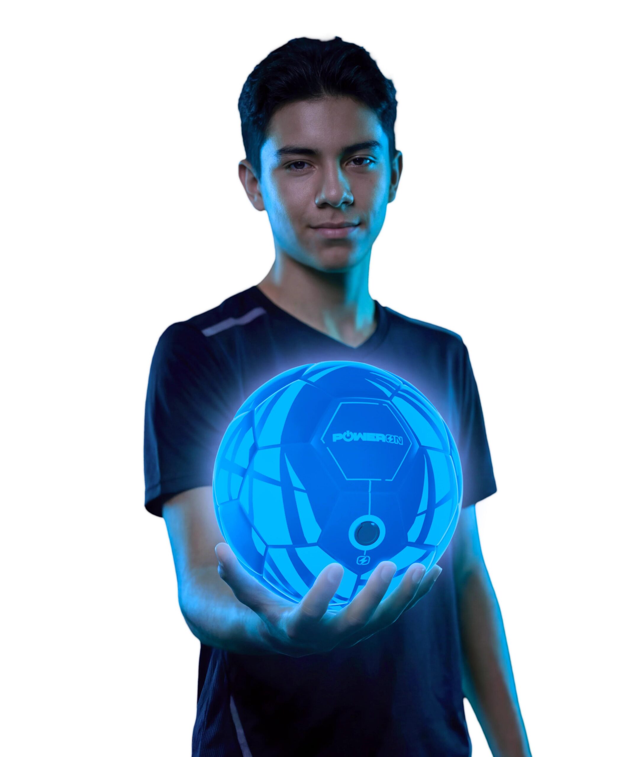 PowerOn Soccer Ball Hape