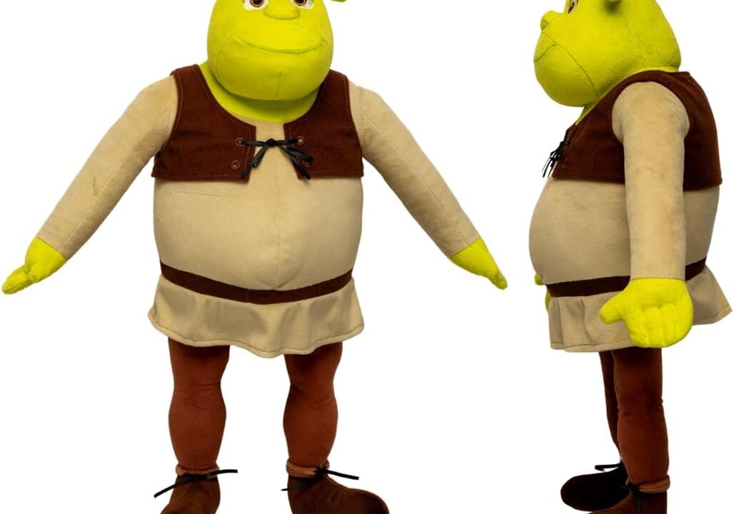 10 Shrek Toys for Kids That Hilariously Fun