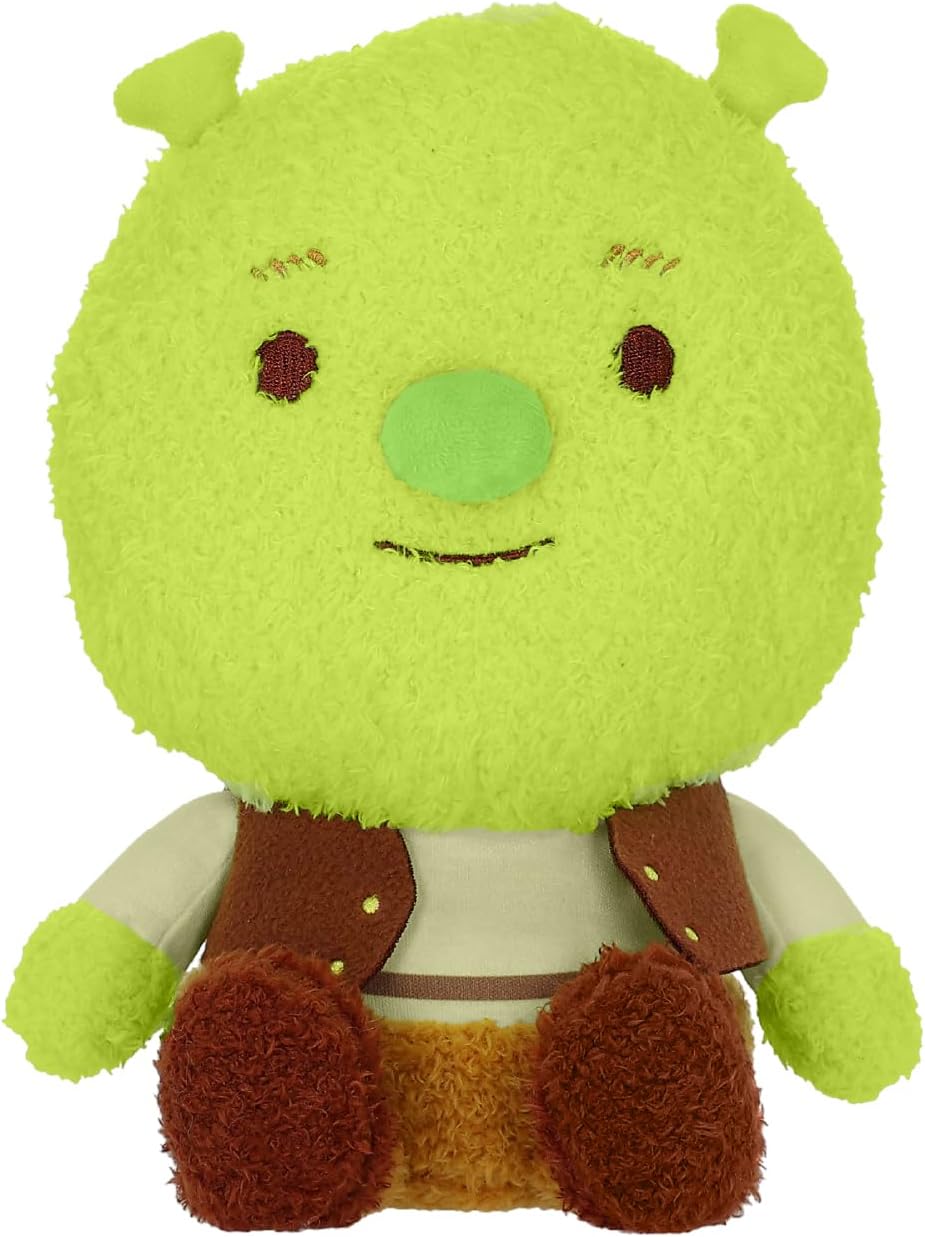 Shrek Cuteeze Stuffed Plush Toy 12 Inch Extra Soft Plushie