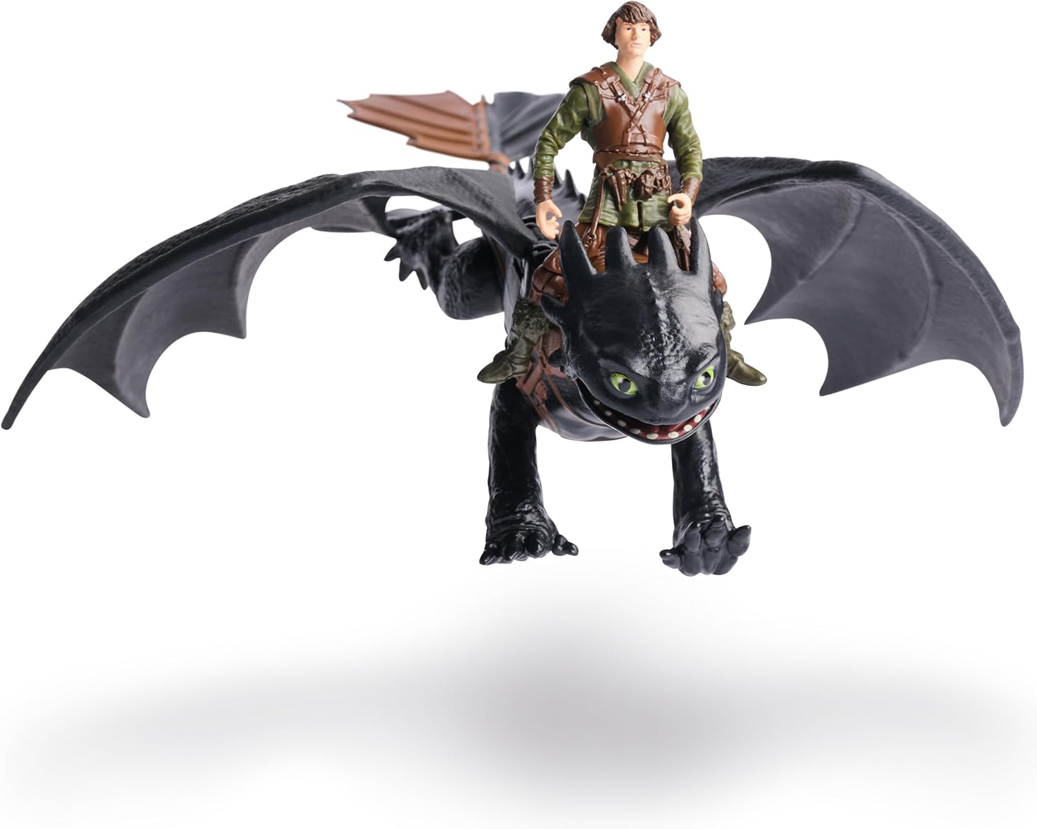 Toothless & Hiccup Viking Duo Action Figures